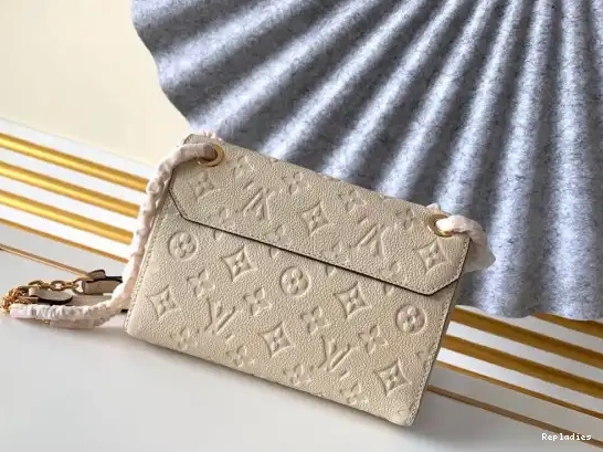 Rep ladies VUITTON BB VAVIN LOUIS 0524